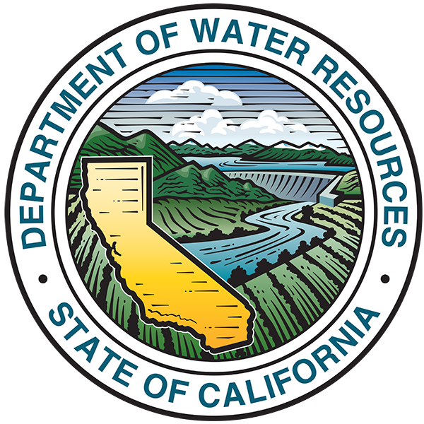 Department of Water Resources logo